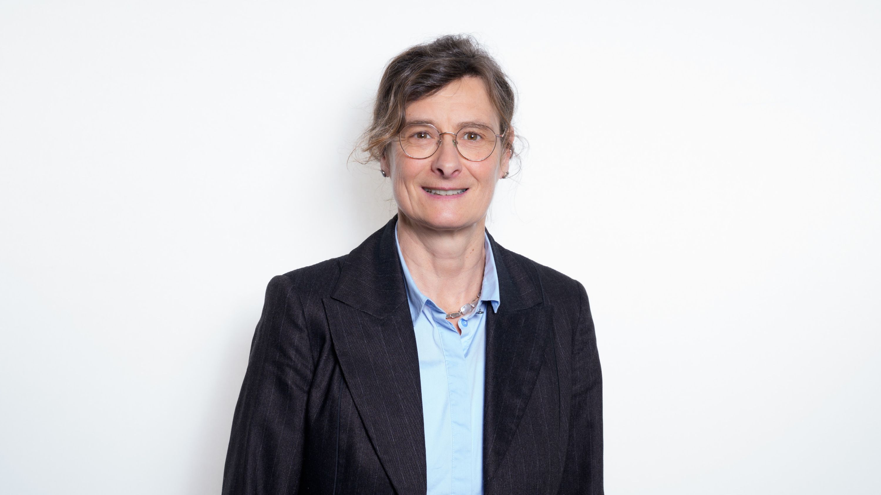 Sonya Kuchen, Geschäftsleitungsmitglied von Pro Senectute Schweiz