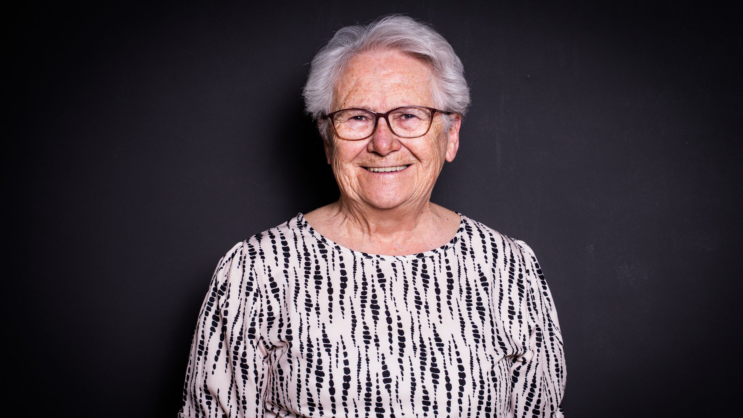 Maria Laurenzia Cajacob-Caminada, Pro Senectute Graubünden