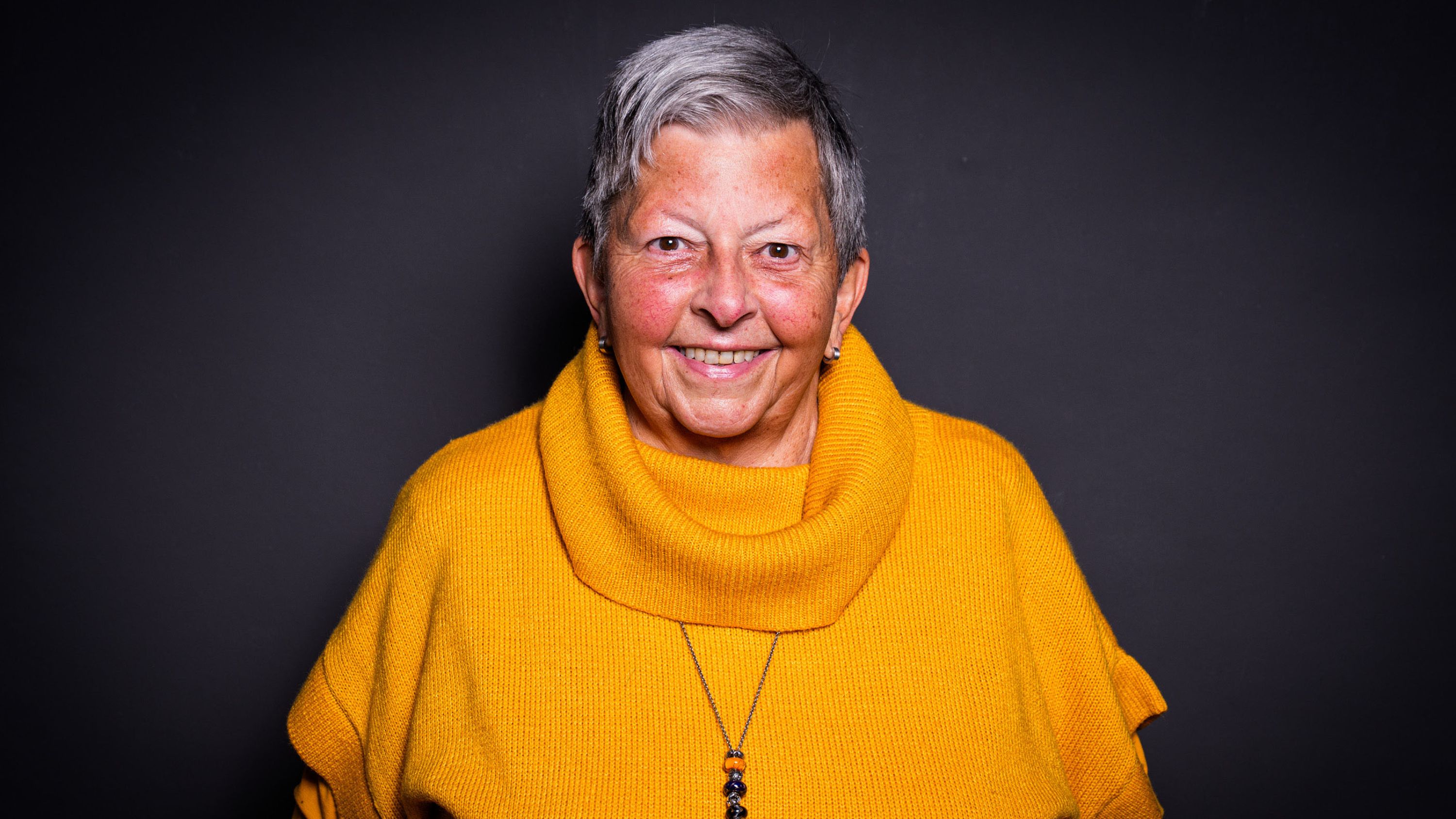 Heidi Eicher, Pro Senectute Kanton Glarus