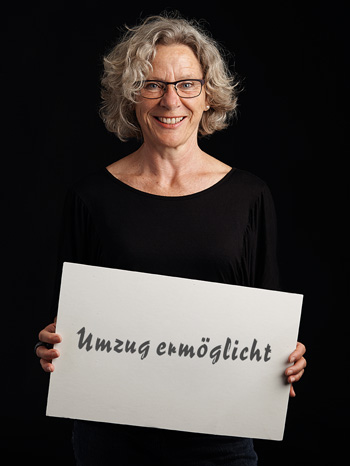 Pro Senectute Sozialarbeiterin