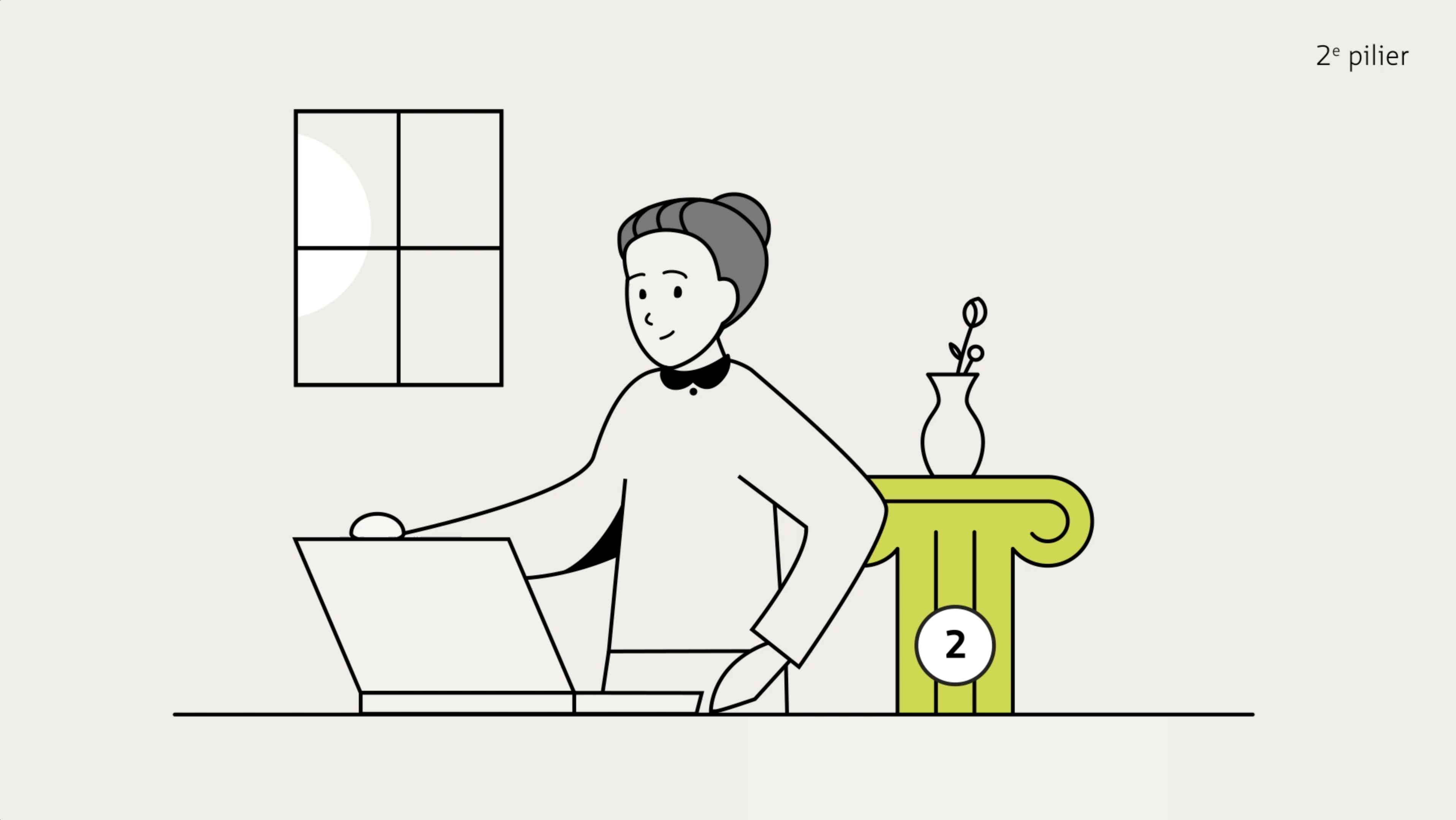 2e pilier: Prévoyance professionnelle